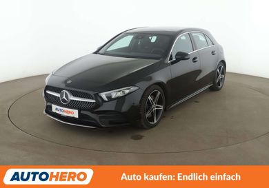 Mercedes-Benz A 220, 2019