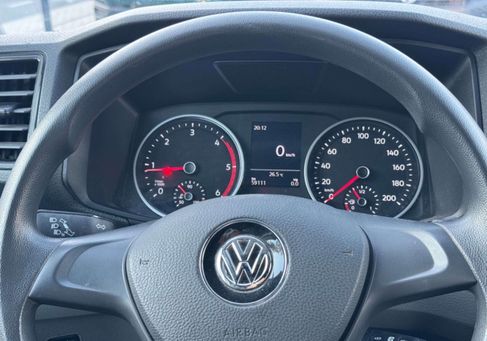 Volkswagen Crafter, 2021