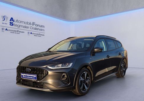 Ford Focus, 2025