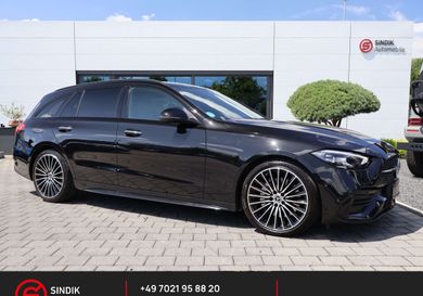 Mercedes-Benz C 220, 2023