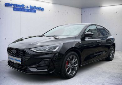 Ford Focus, 2025