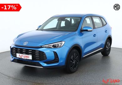 MG ZS, 2026