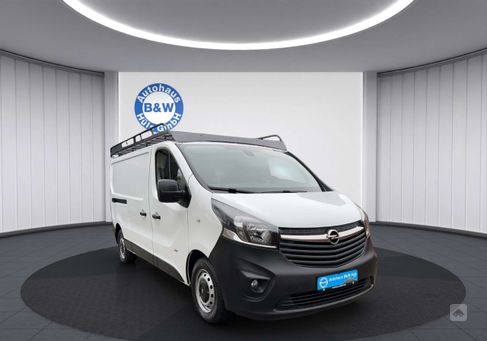 Opel Vivaro, 2018