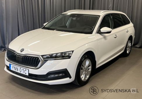 Skoda Octavia, 2021