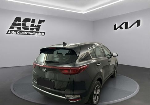Kia Sportage, 2021 3