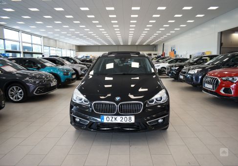 BMW 225 Active Tourer, 2016