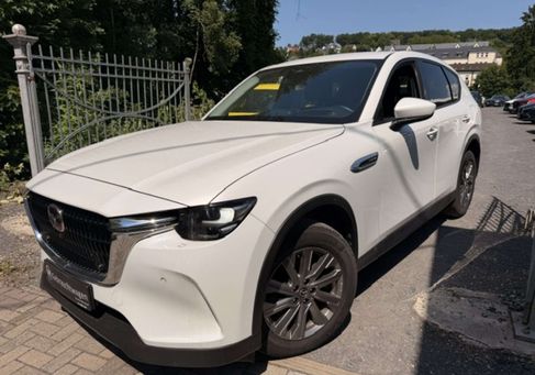 Mazda CX-60, 2022 2