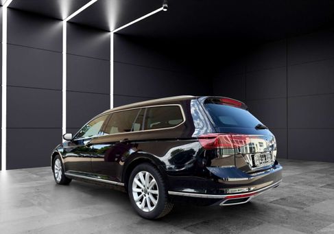 Volkswagen Passat, 2024