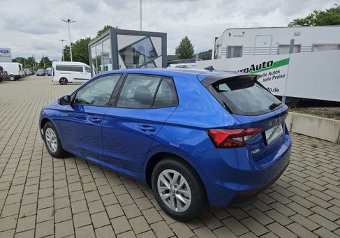 Skoda Fabia, 2025