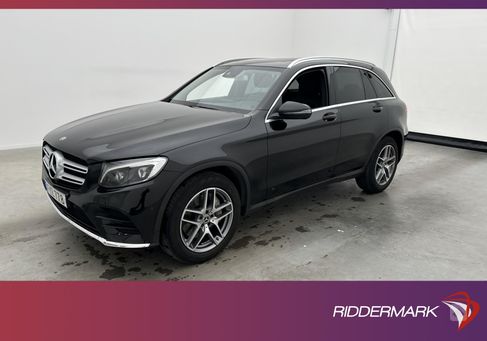 Mercedes-Benz GLC 220, 2019