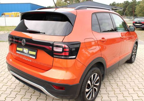 Volkswagen T-Cross, 2022 3