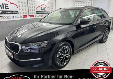 Skoda Octavia, 2025