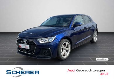 Audi A1, 2025