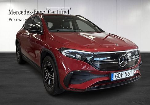 Mercedes-Benz EQA, 2023 2