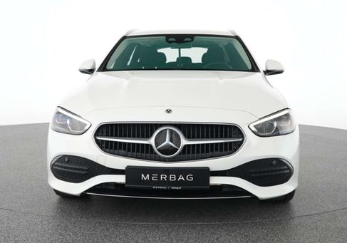 Mercedes-Benz C 200, 2022 2