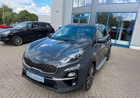 Kia Sportage, 2018 3