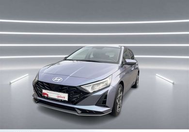 Hyundai i20, 2024