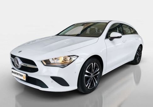 Mercedes-Benz CLA 180, 2023