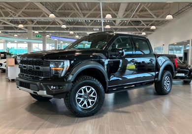 Ford F 150, 2023