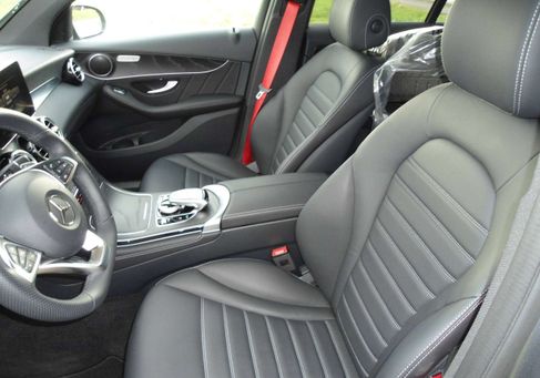Mercedes-Benz GLC 300, 2018