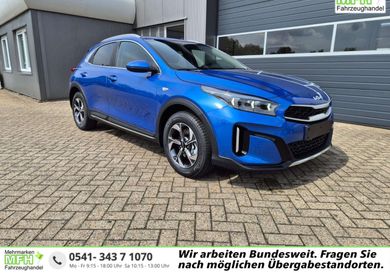 Kia XCeed, 2026