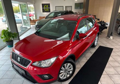 Seat Arona, 2020 2