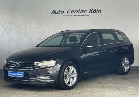 Volkswagen Passat Variant, 2021