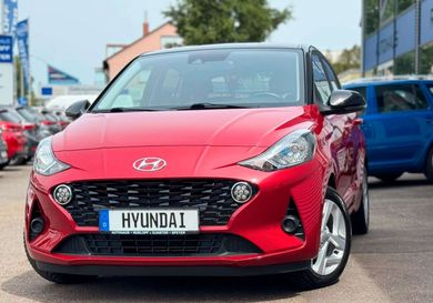 Hyundai i10, 2020