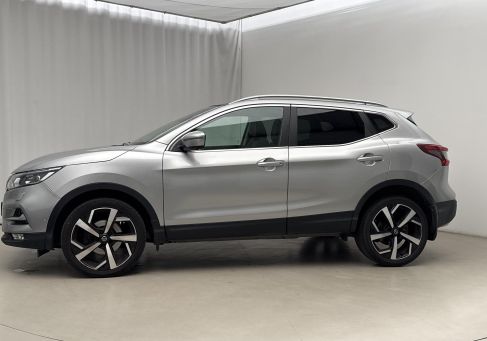 Nissan Qashqai, 2018 2