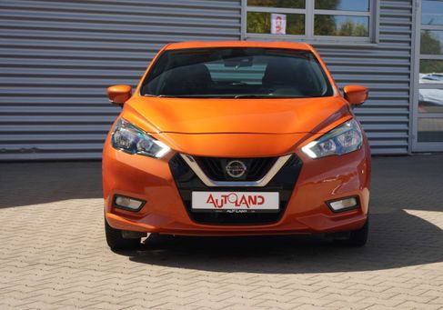 Nissan Micra, 2021 3