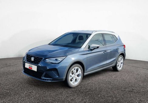 Seat Arona, 2024