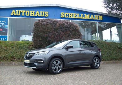 Opel Grandland X, 2021