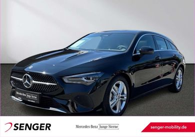 Mercedes-Benz CLA 200, 2025