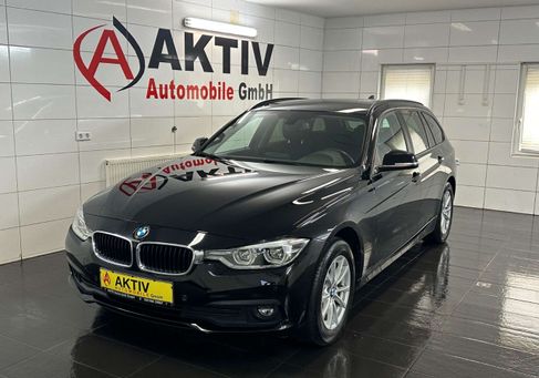 BMW 318, 2018