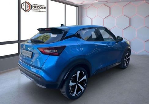 Nissan Juke, 2021 3