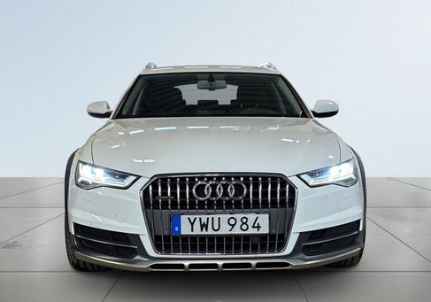 Audi A6 Allroad, 2017