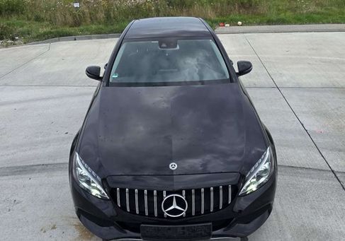 Mercedes-Benz C 180, 2018 2