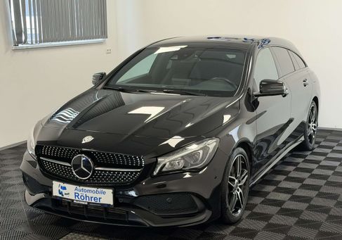 Mercedes-Benz CLA 250, 2017