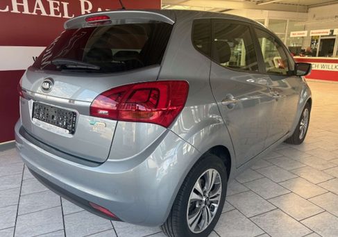 Kia Venga, 2019