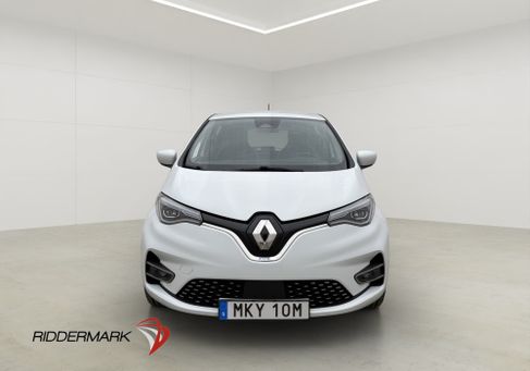 Renault ZOE, 2021