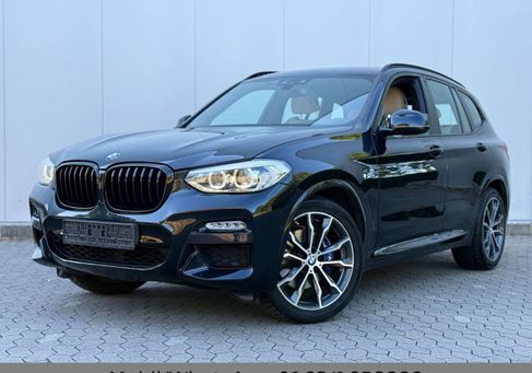 BMW X3, 2019