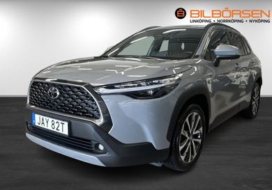 Toyota Corolla Cross, 2024