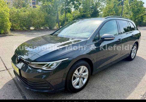 Volkswagen Golf, 2022