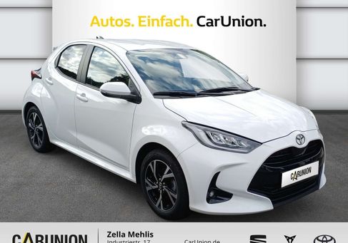 Toyota Yaris, 2025 3