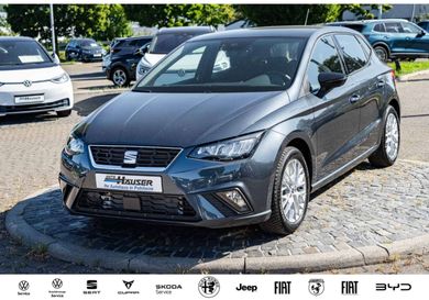 Seat Ibiza, 2025