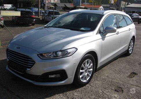 Ford Mondeo, 2019