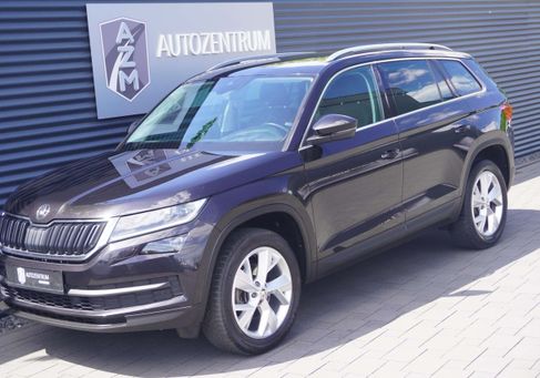 Skoda Kodiaq, 2021