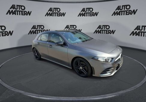 Mercedes-Benz A 220, 2019