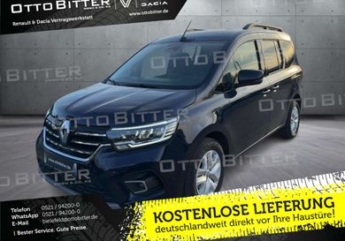 Renault Kangoo, 2025