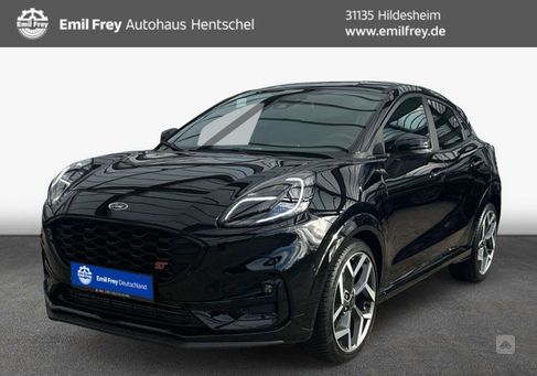 Ford Puma, 2023